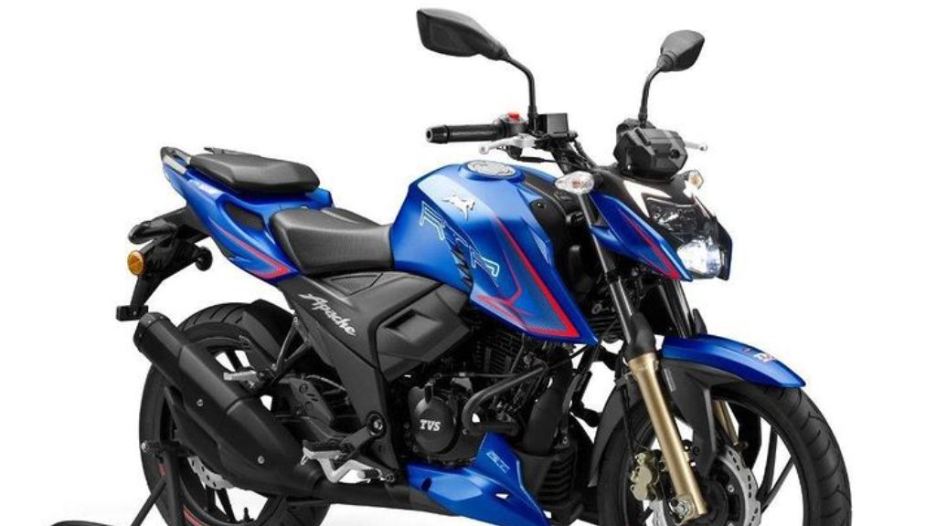 Buy TVS Apache for just 25000